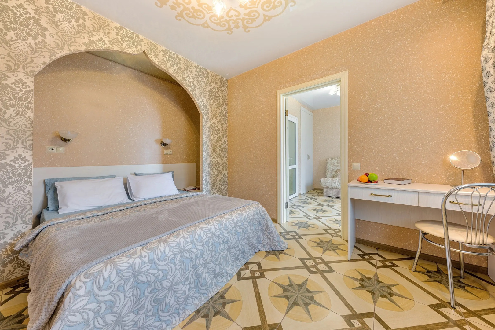 Отель Ашамба