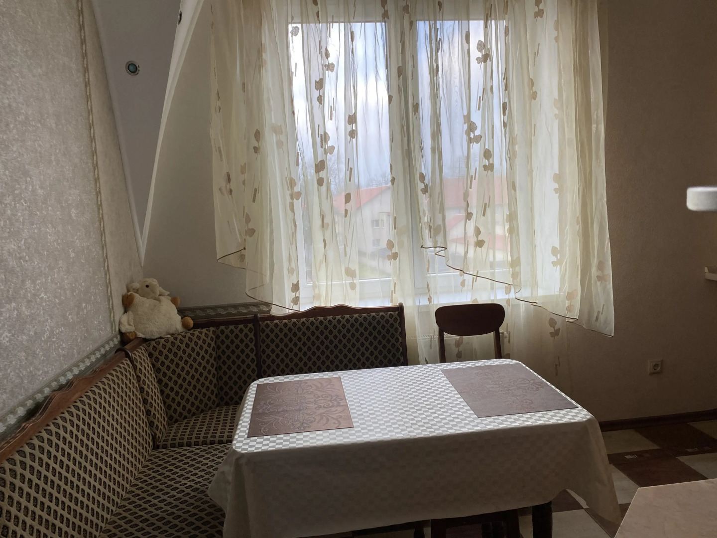 Квартира в центре на ул. Ткаченко 1/75