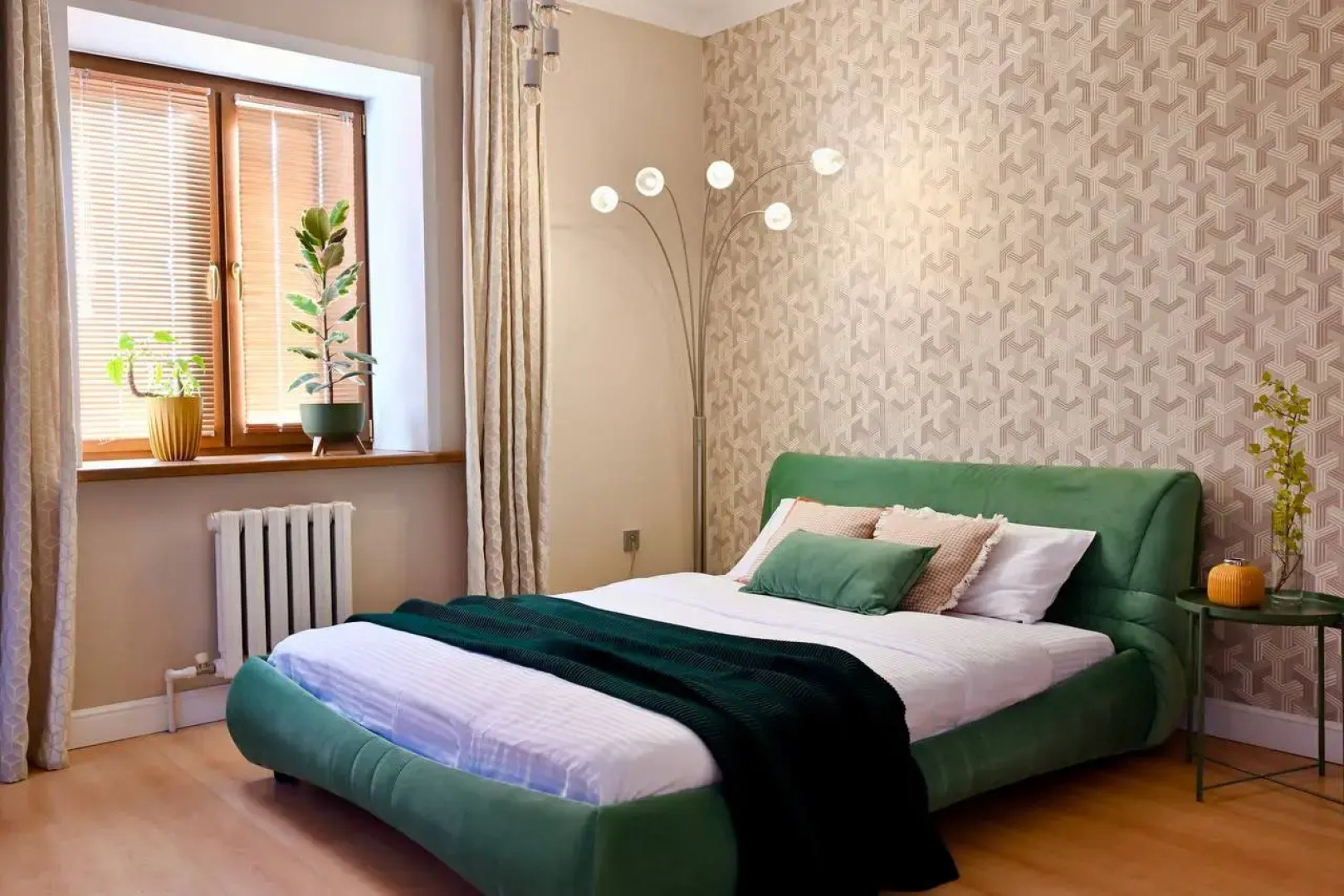 Апартаменты Happy Home Большая Семейная Квартира