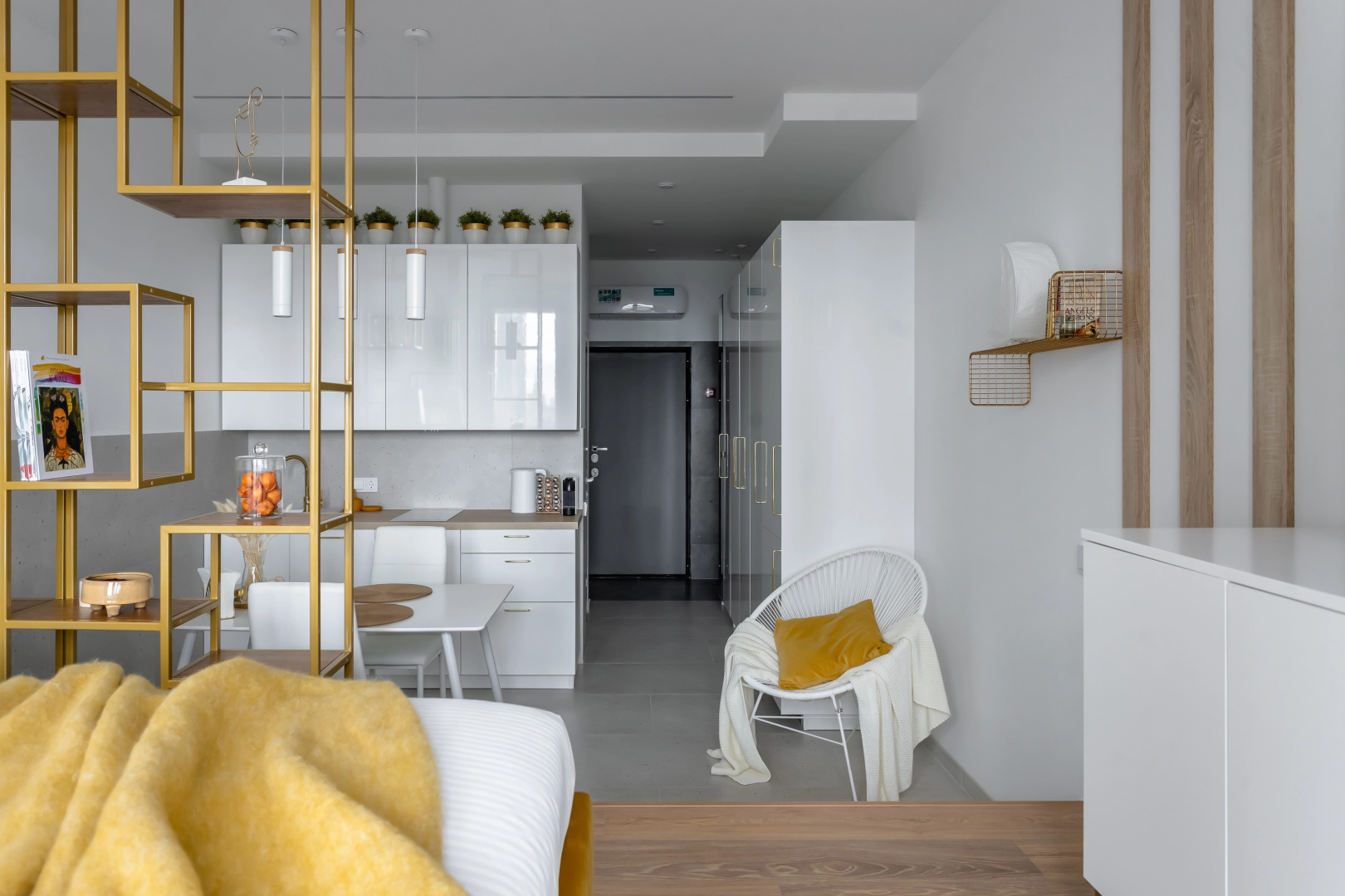 Апартаменты GOLD Рядом с Москва-Сити