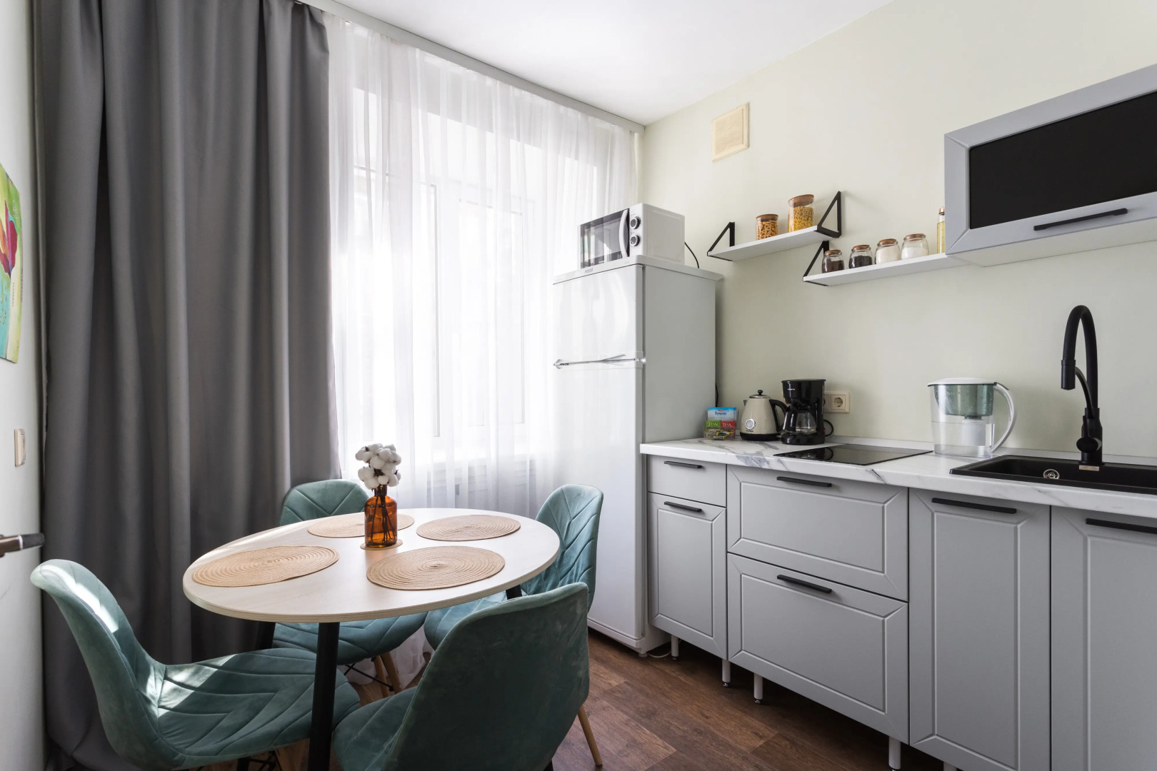 Квартира Уютная в Центре у ЖД Вокзала