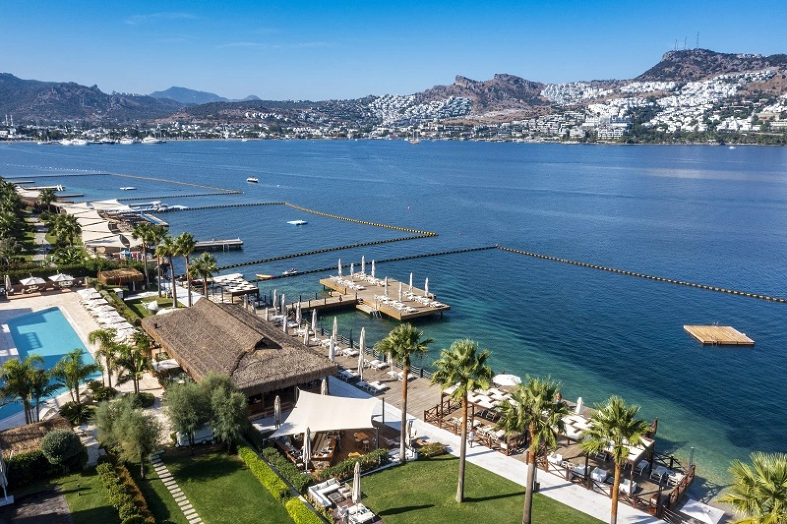 Mivara Luxury Resort & Spa Hot