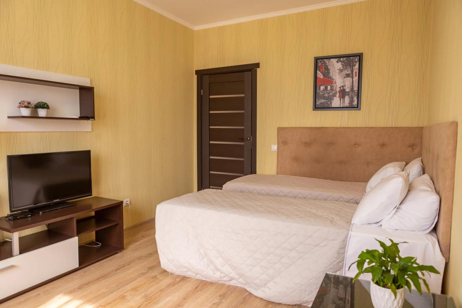 Апартаменты SWEET HOME APARTS Серебровская 91
