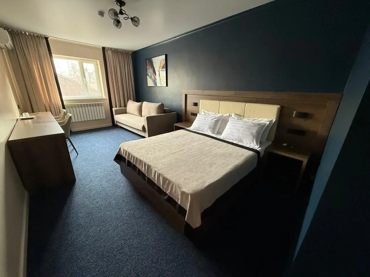 Мини-отель Улпан