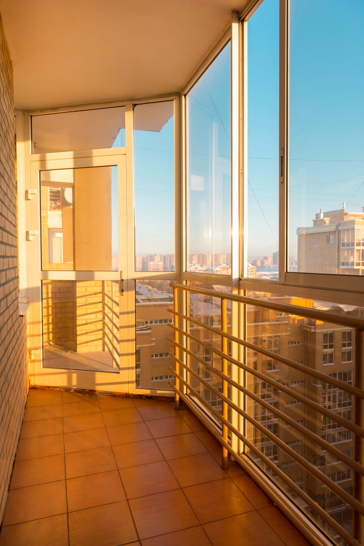 Апартаменты двухкомнатные Premium в центре