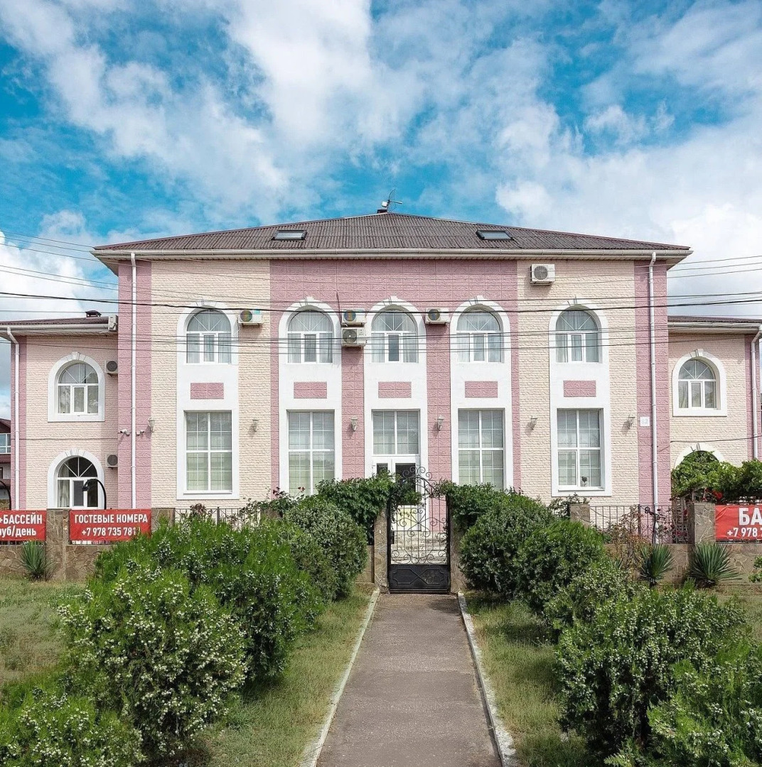 Гостевой дом Адмирал клуб