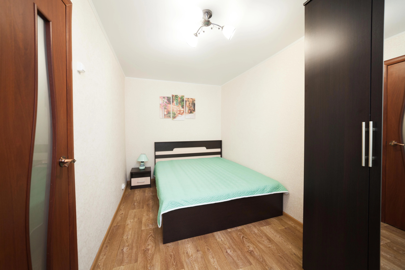 Апартаменты на Окском 7