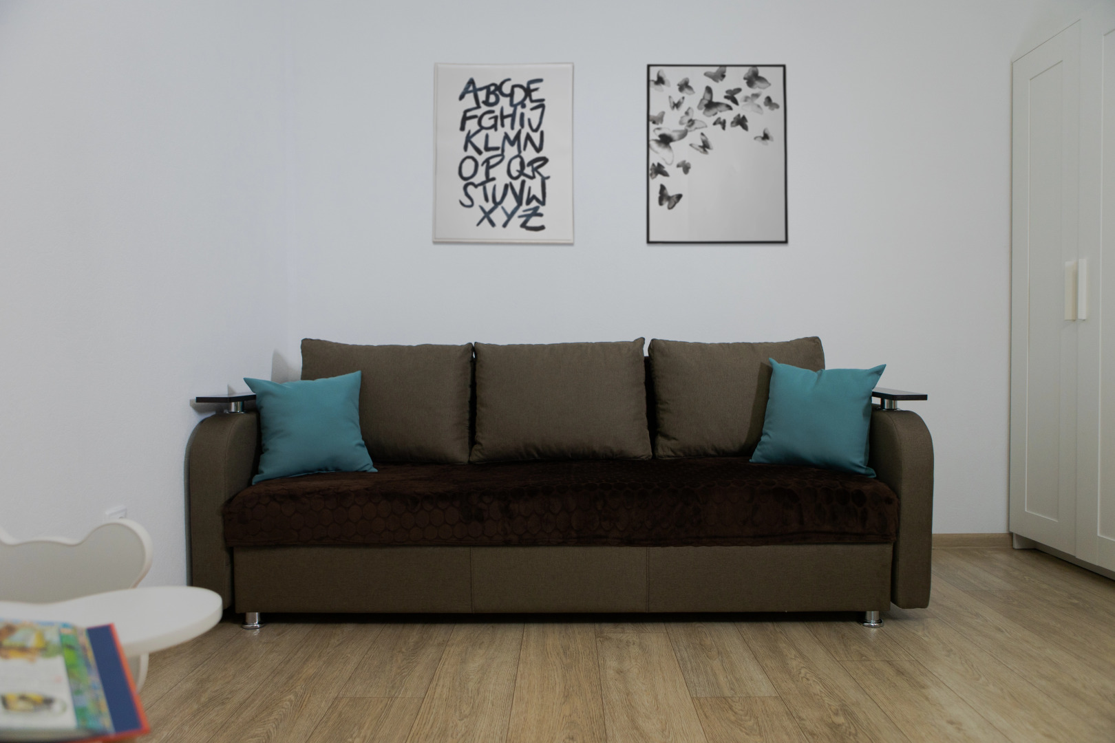 Апартаменты Стильная Квартира на Димитрова