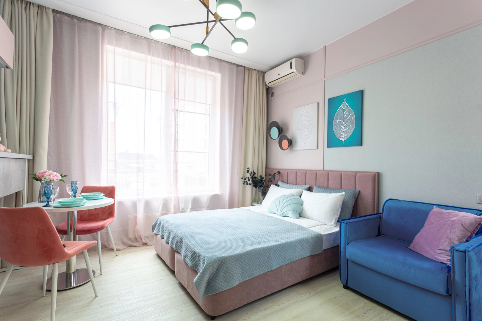 Апартаменты Улучшенные