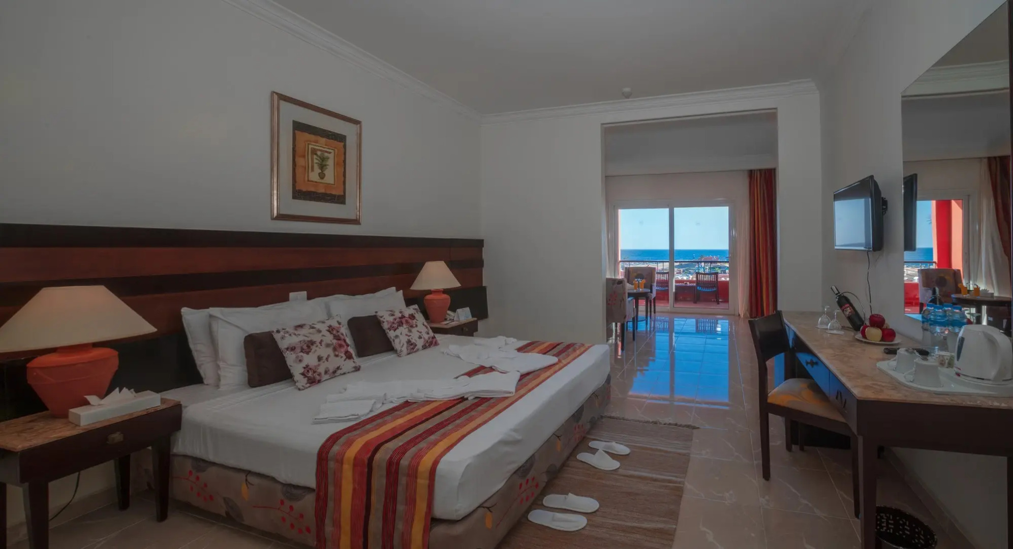 Отель Malikia Resort Abu Dabbab