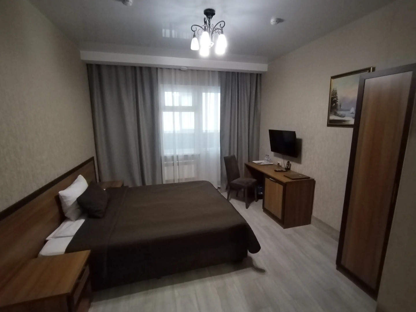 Отель Бутик