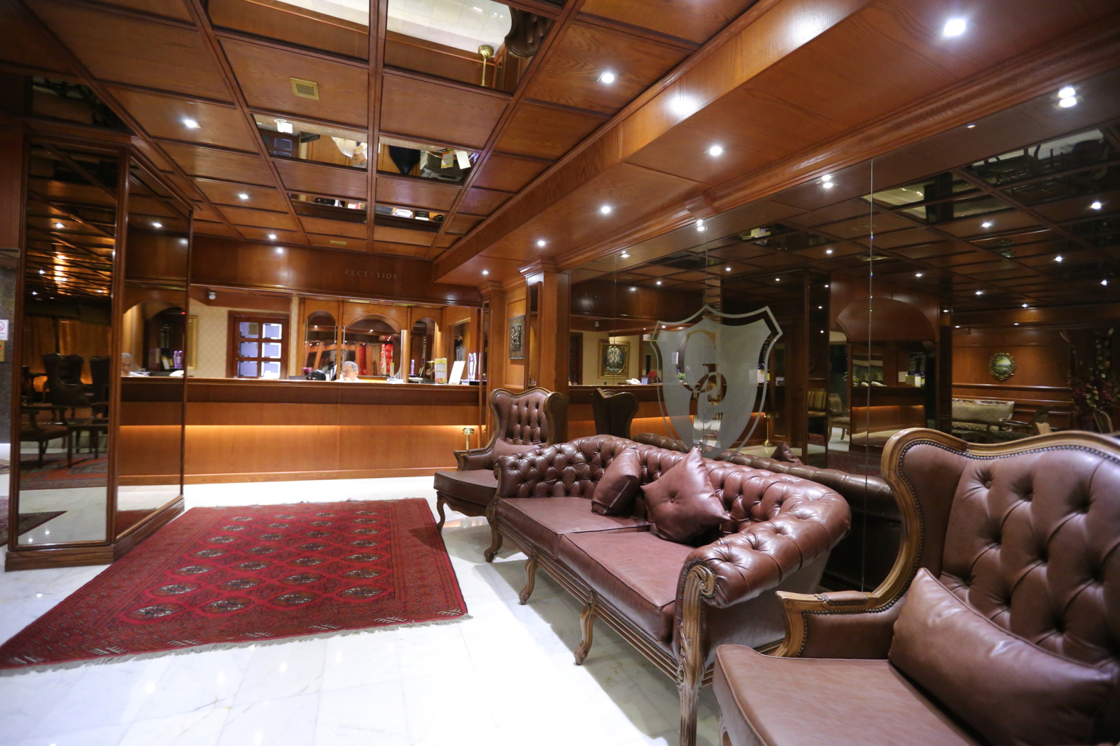 Отель Grand Gabriel