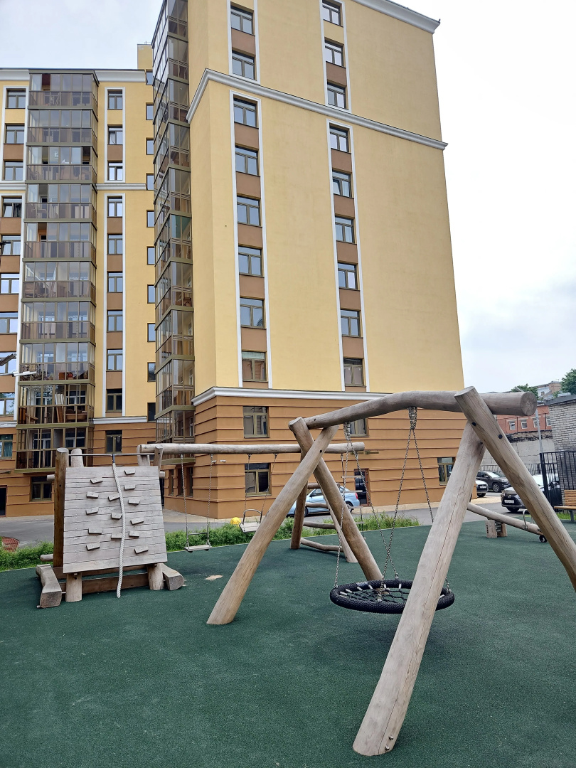 Квартира в центре Санкт-Петербурга