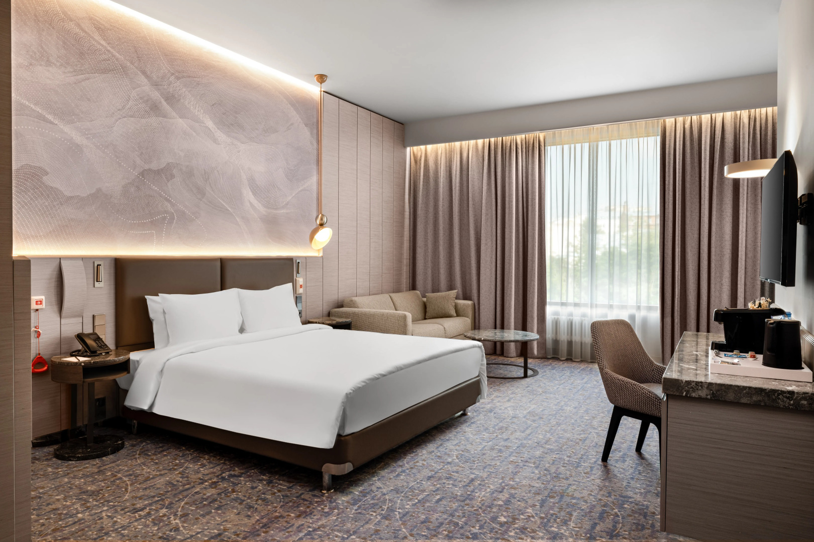 Отель Cosmos Selection Moscow Arbat