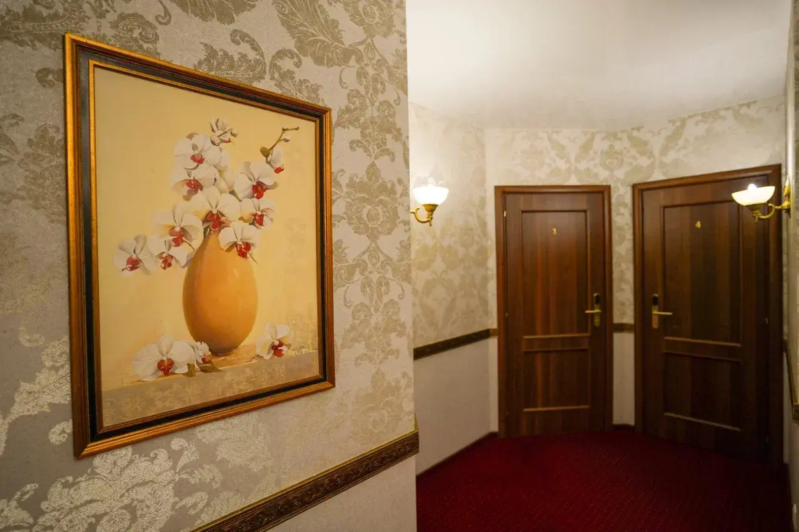 Отель Полиарт Парк