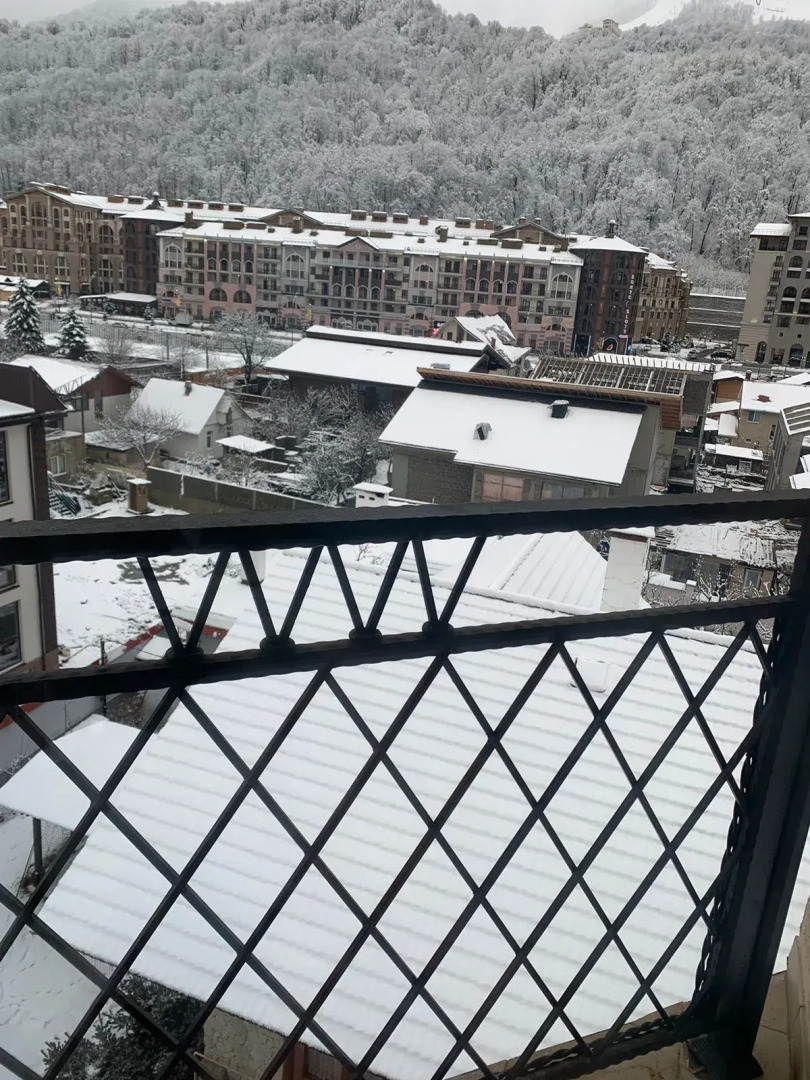 Апартаменты Атмосфера