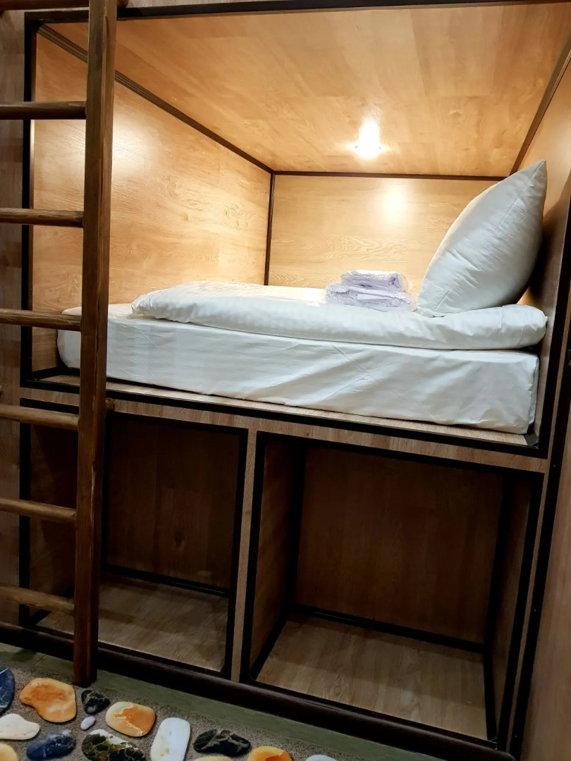 Отель Усадьба 50