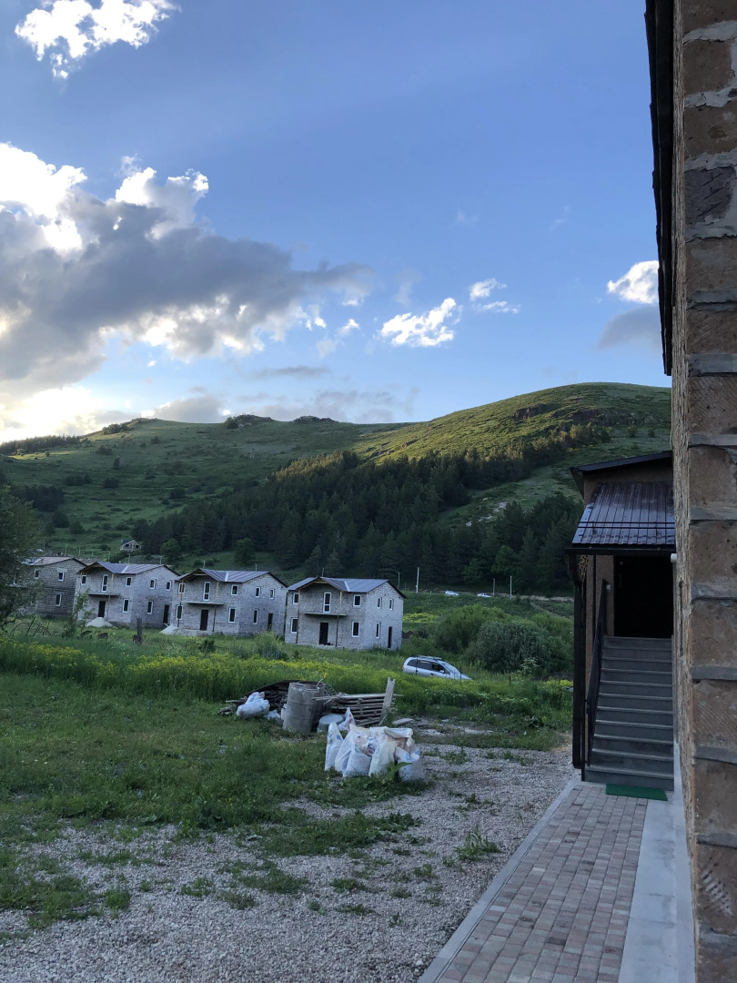 Апартаменты Истоман Дом с мангалом