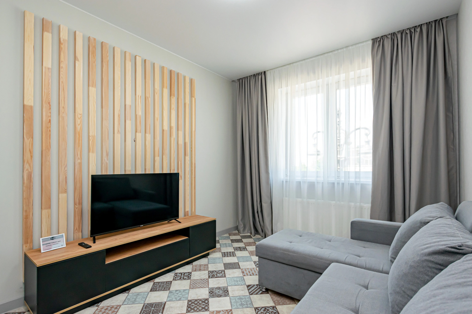 Апартаменты Cosmos Apart на Пермской 2