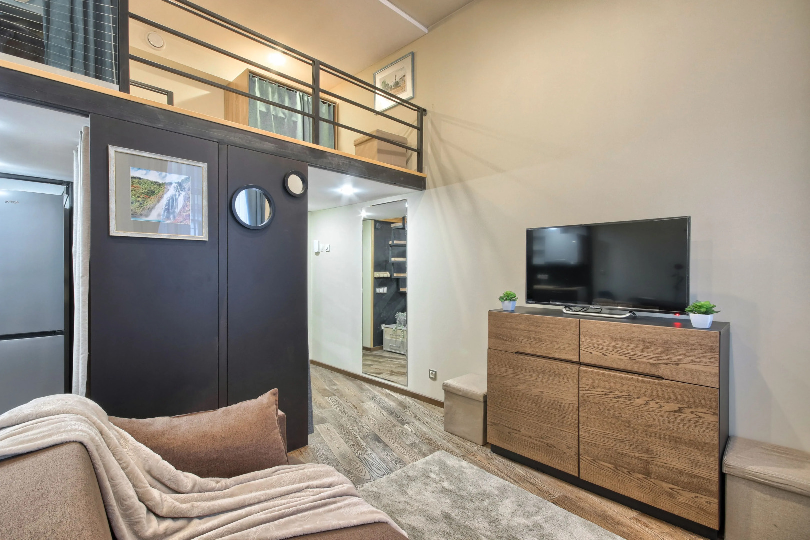 Апартаменты у Эрмитажа