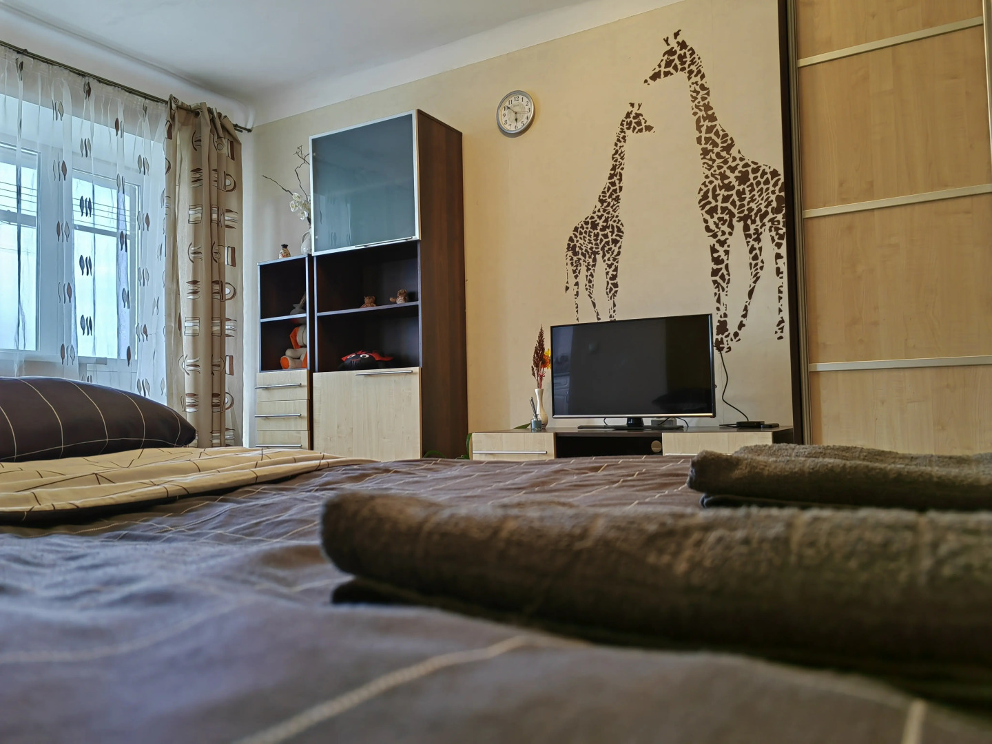 Квартира на Большевистской 41