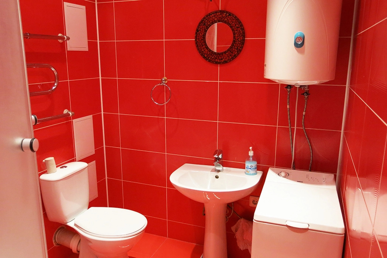 Апартаменты на Масленникова 72