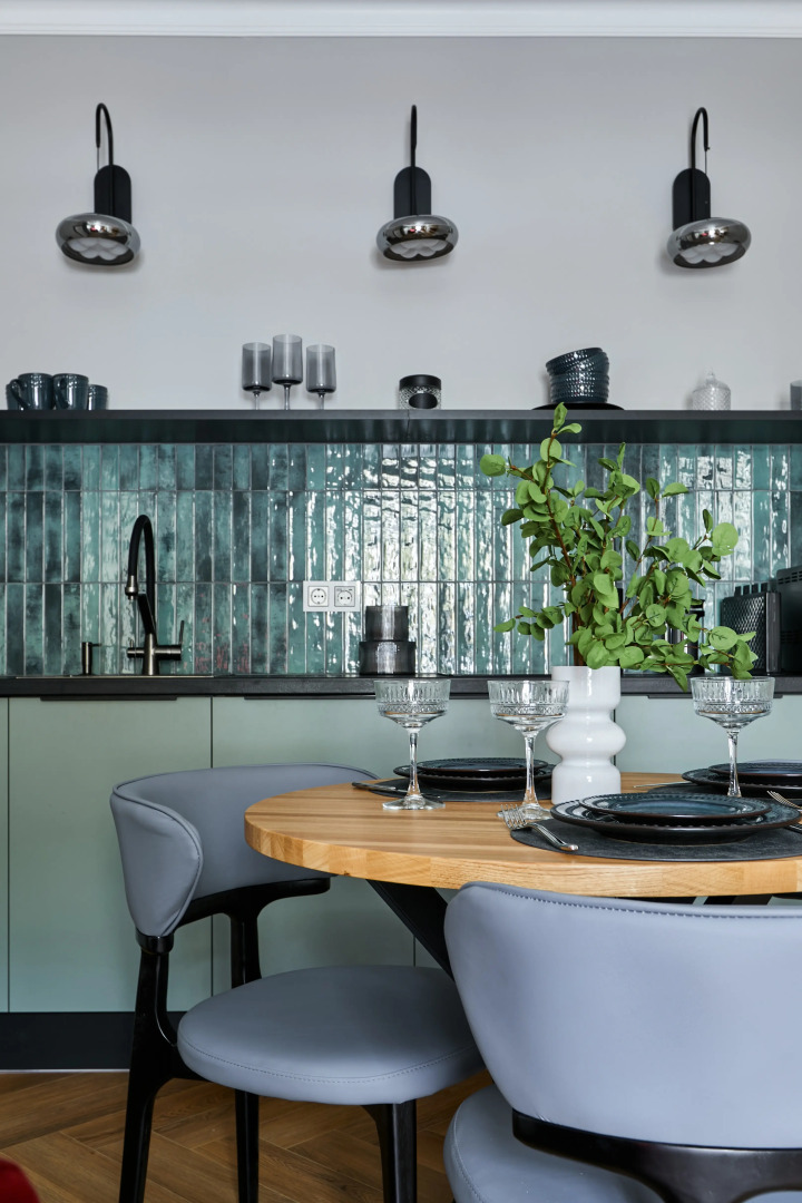 Апартаменты CHIK на Верейской