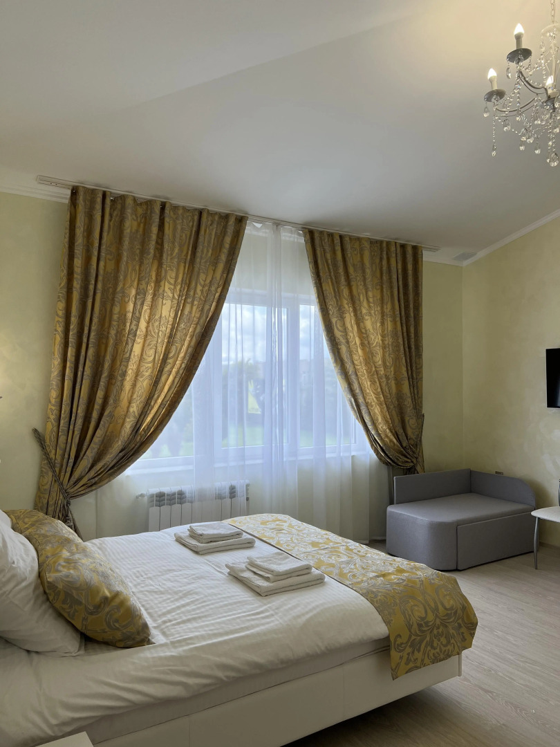 Апартаменты Бриз