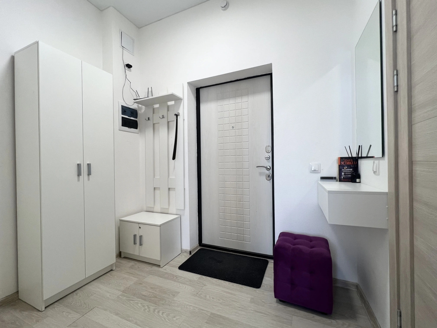 Квартира Просторный люкс с балконом