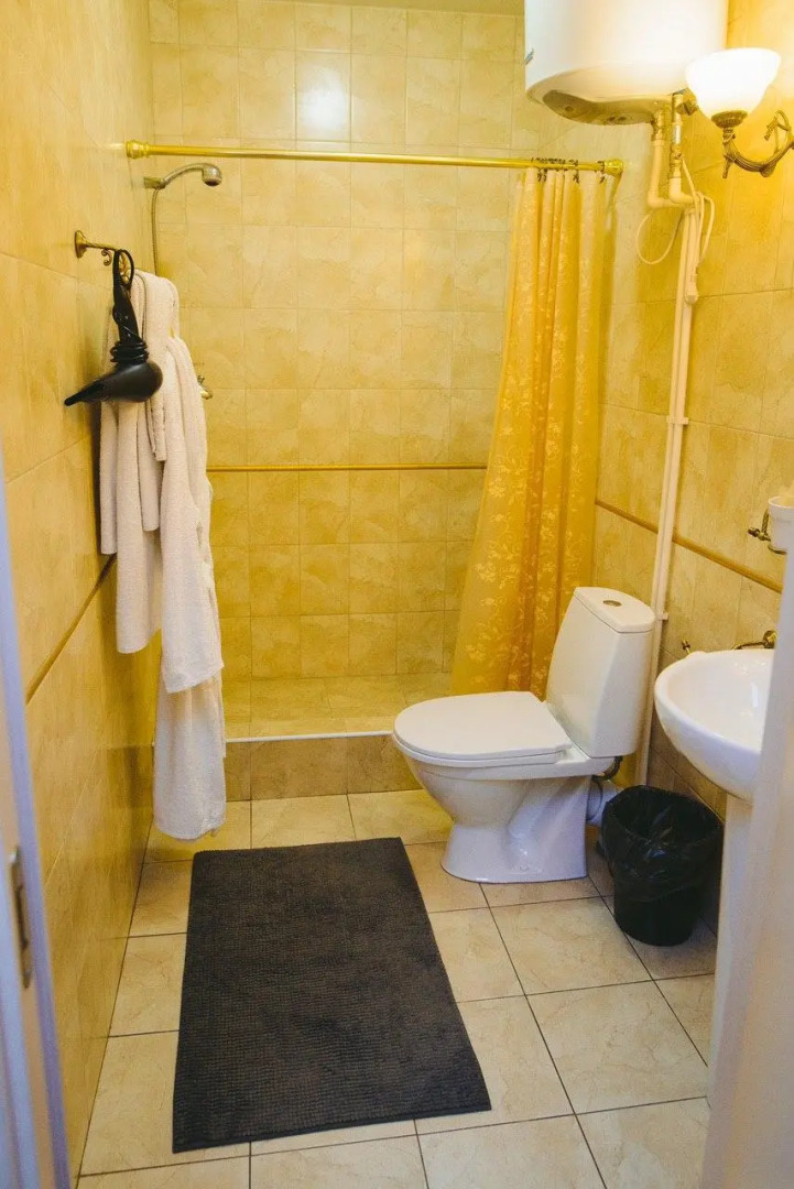 Отель Гостиничный комплекс Аурумс Континент