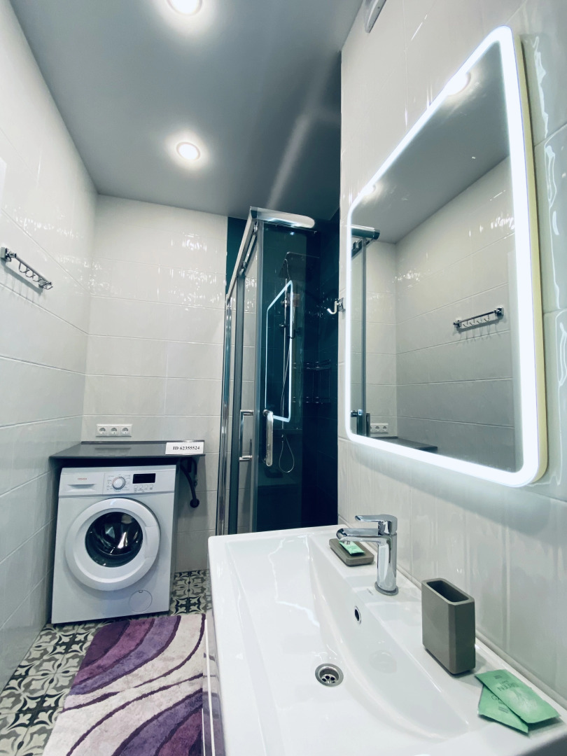 Апартаменты 710 на Саморы Машела 2А