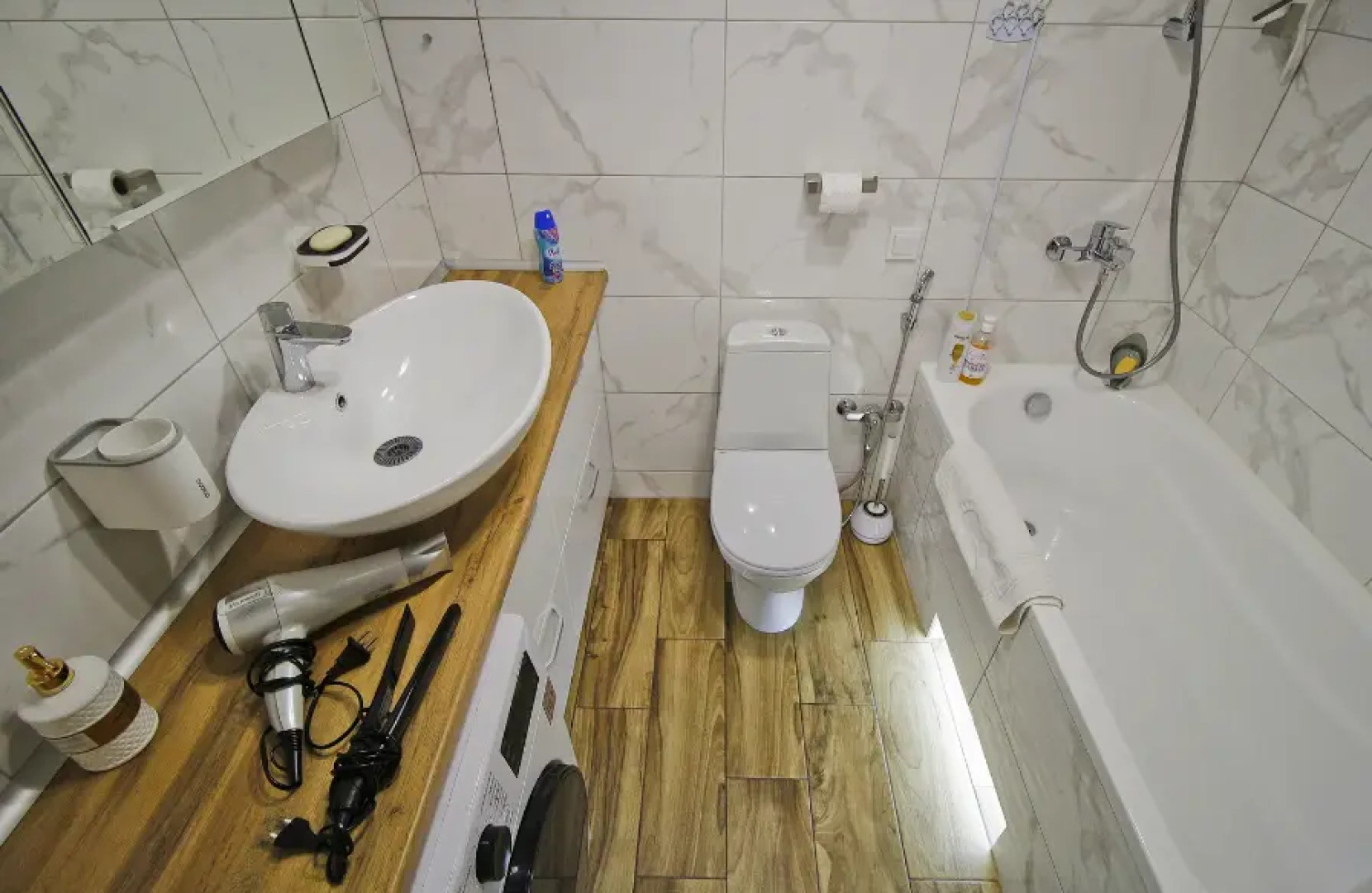 Квартира на Суздальской 11Г