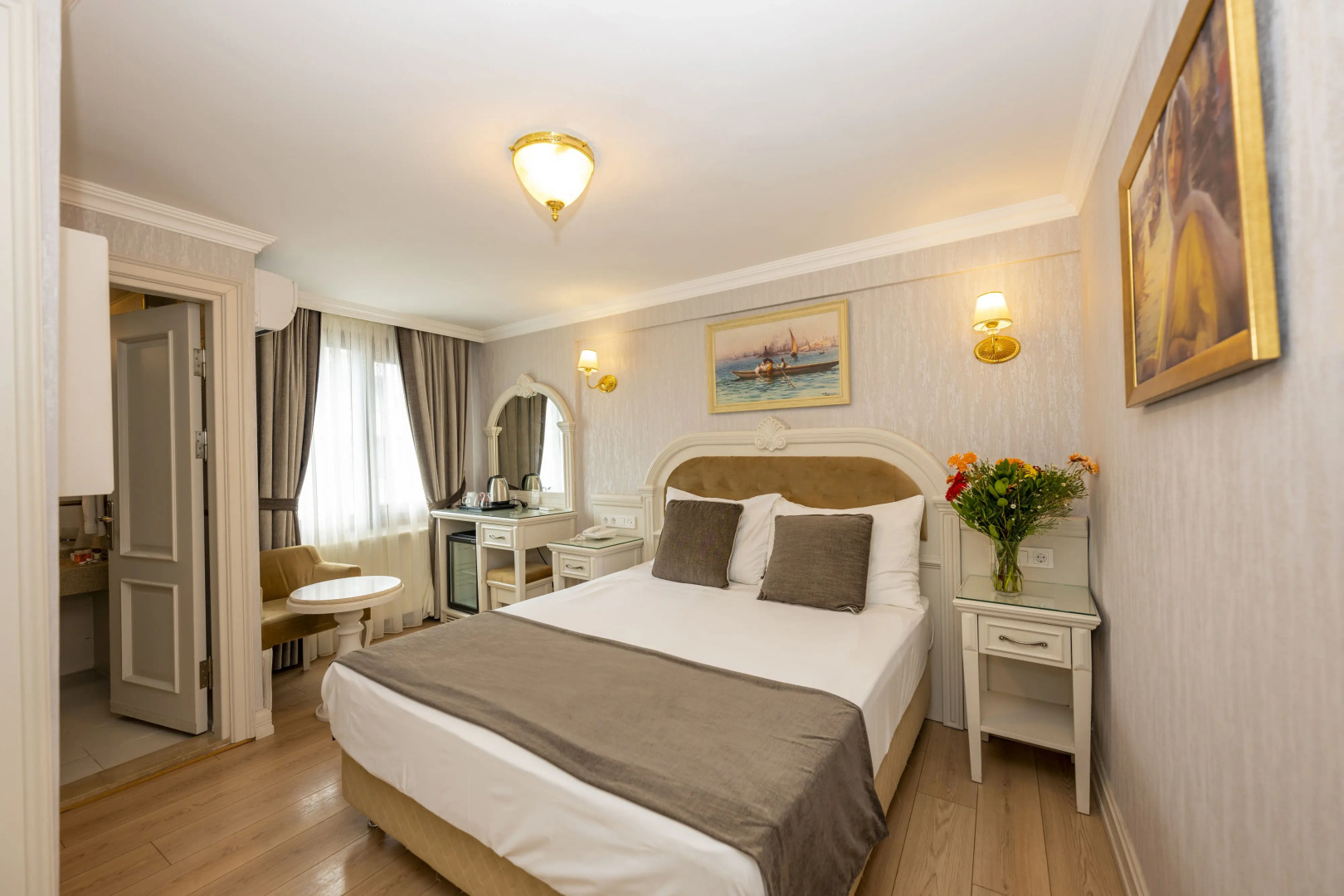 Отель Arden City