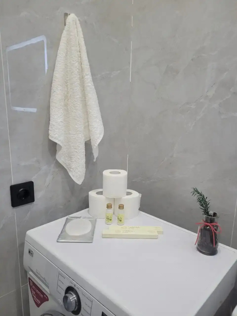 Квартира Buhar Jyrau Жилой комплекс