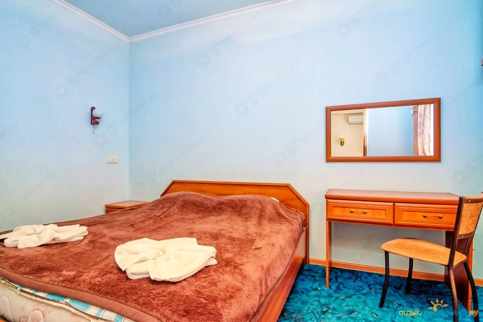 Отель Ковчег