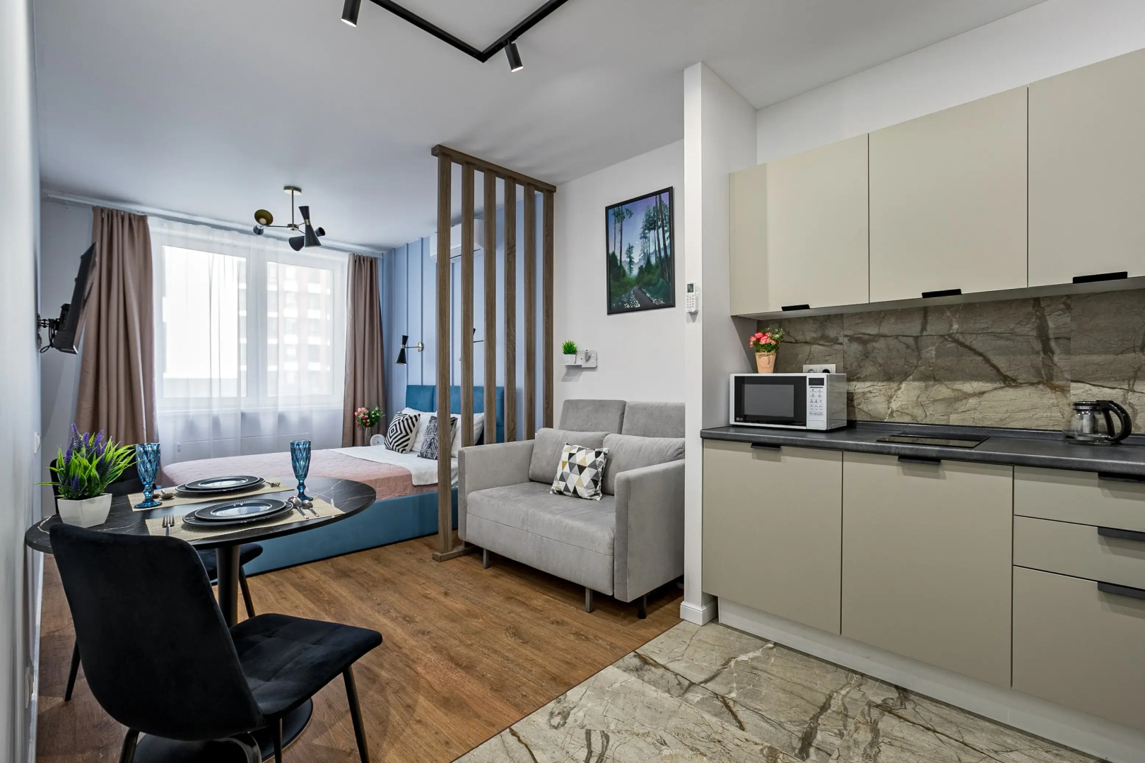 Квартира MaxRealty42 Летчика Осканова 6