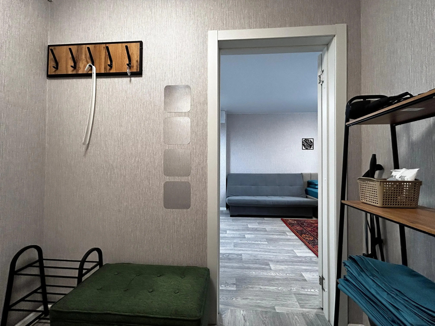 Апартаменты Cтудия