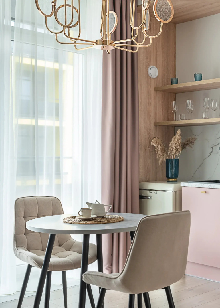 Апартаменты Rauschen Green 32/32