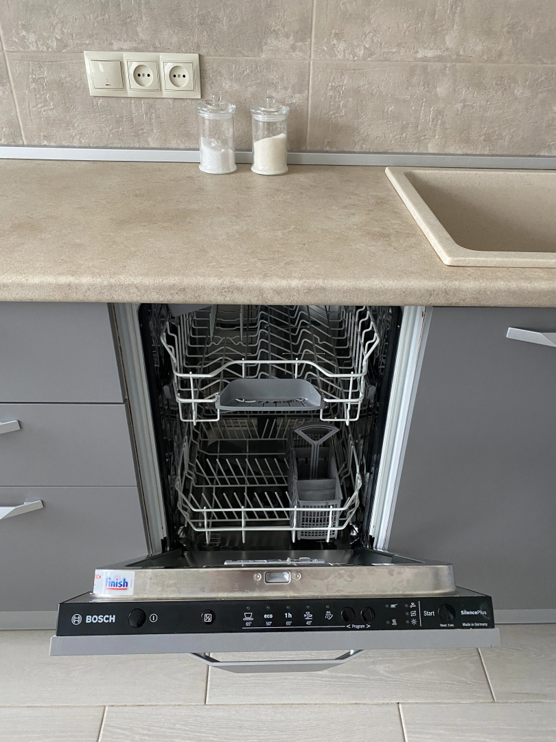 Квартира Просторная на Тихой Улице