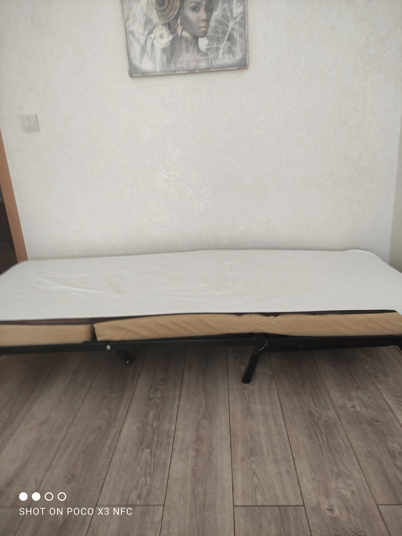 Квартира однокомнатная квартира на улице Лейтенанта Яналова 5А