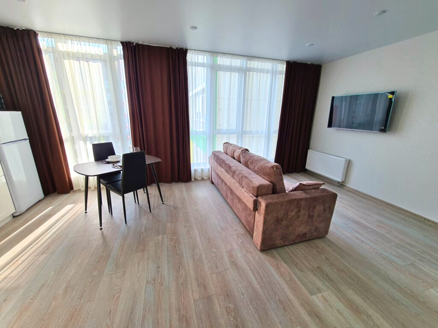 Апартаменты Авант Пластунская 123А