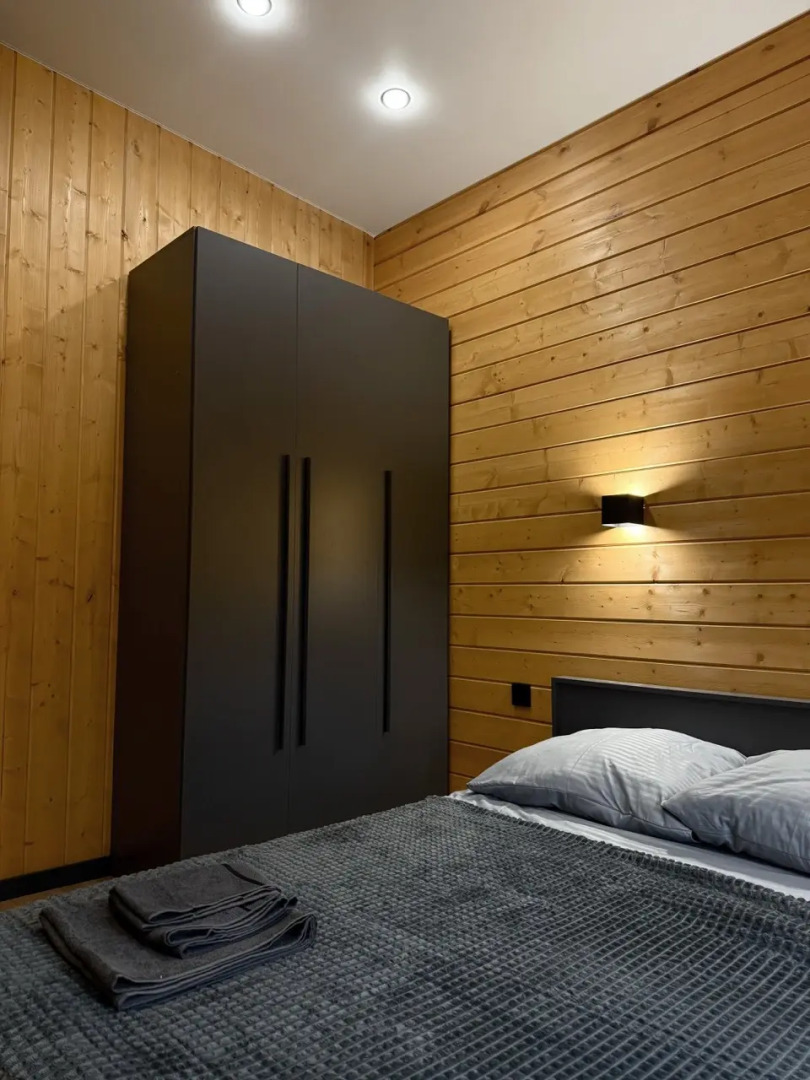 Частный дом Дома на Севере Морошка