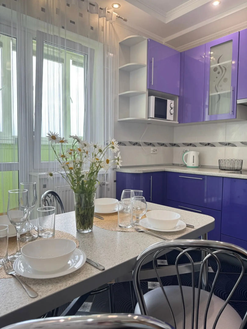 Апартаменты Дзержинского 133а