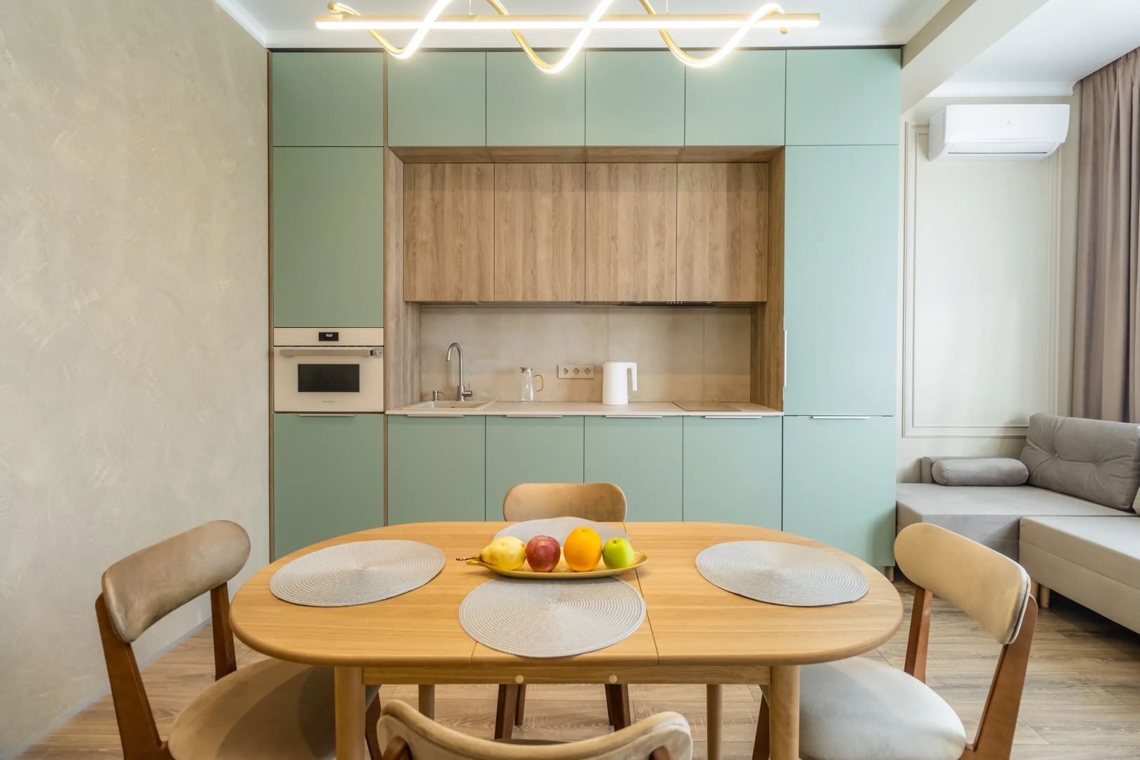 Квартира в Стиле Неоклассика в Сердце Нижнего Новгорода