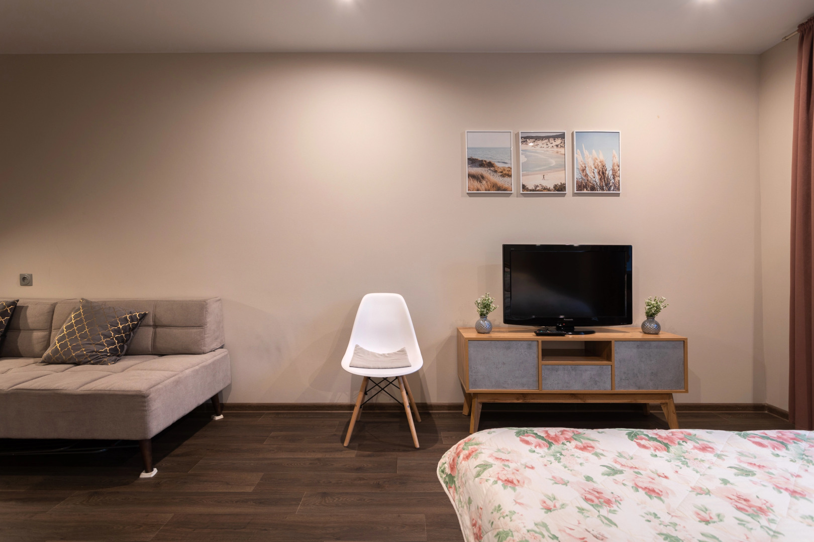 Апартаменты в Пушкине