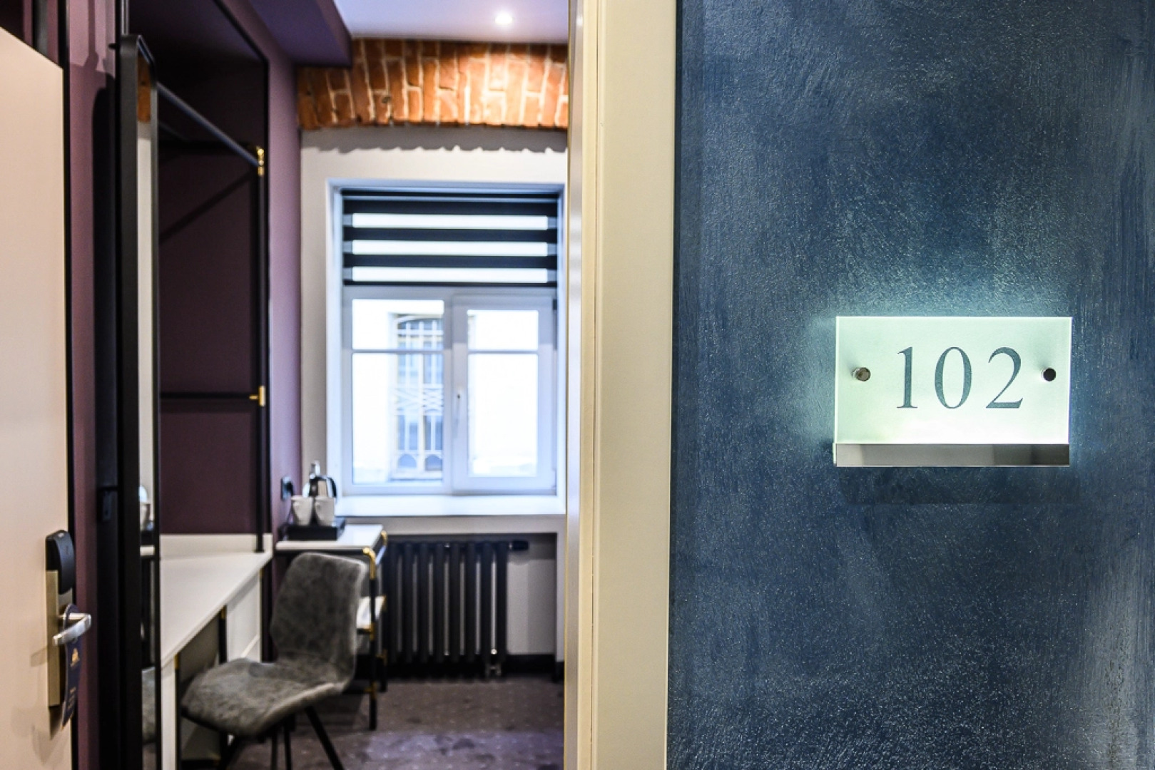 Отель Статский Советник на Кустарном