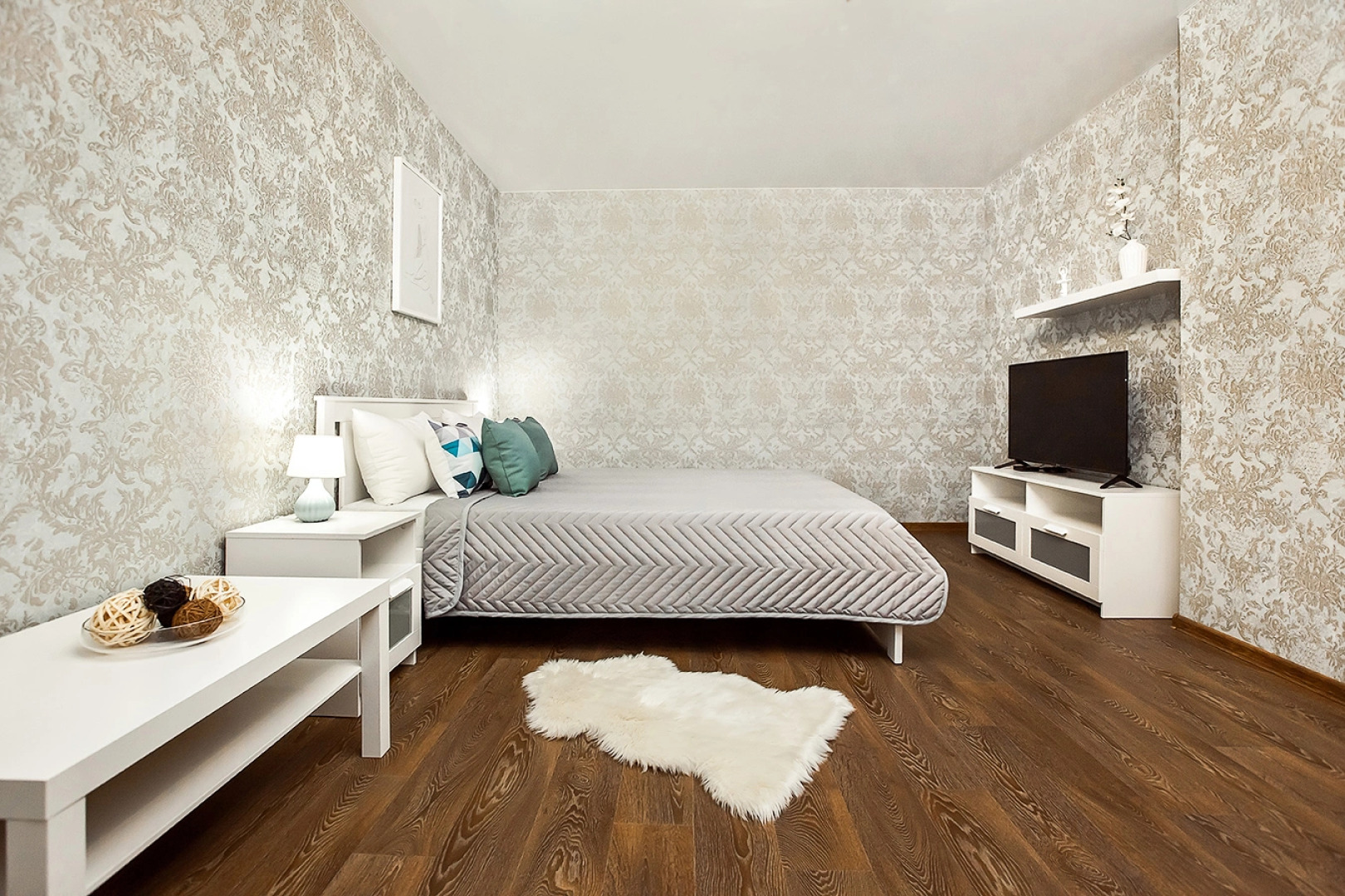 Апартаменты Jane Eyre SUTKI LIFE