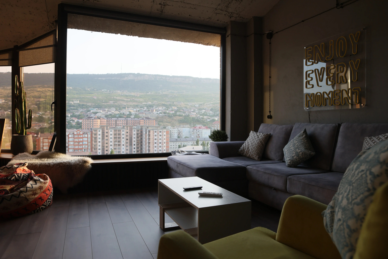 Апартаменты Panorama House Apart