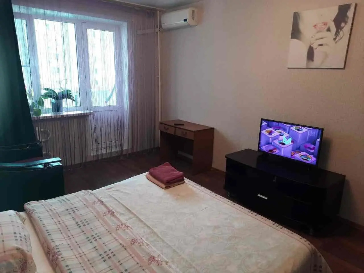 Уютная квартира на Московском проспекте 100