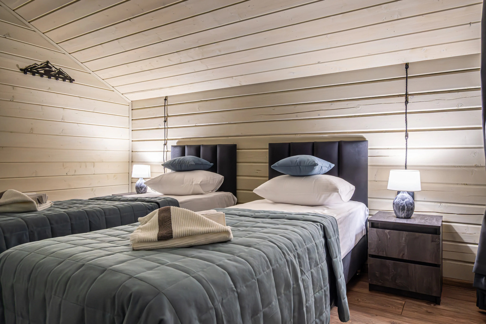 Коттедж в Терсколе от Квартирукинг